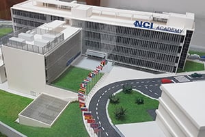NATO breaks ground on Portugal IT Academy